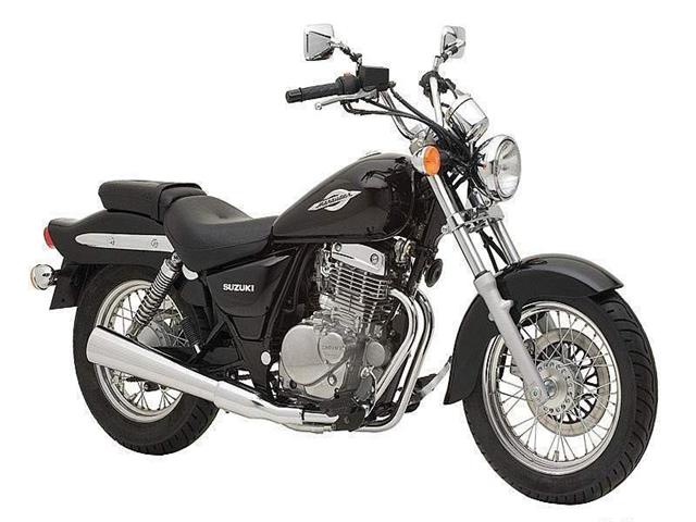 SUZUKI MARAUDER 250 (J430) . (2004)