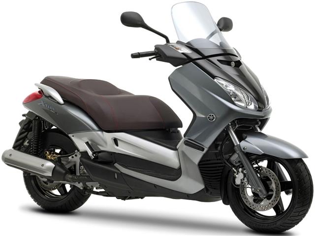 YAMAHA X-MAX 250 (G362E) I (2008)