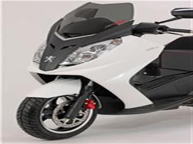 PEUGEOT SATELIS 125 (FD6E) RS (2010)