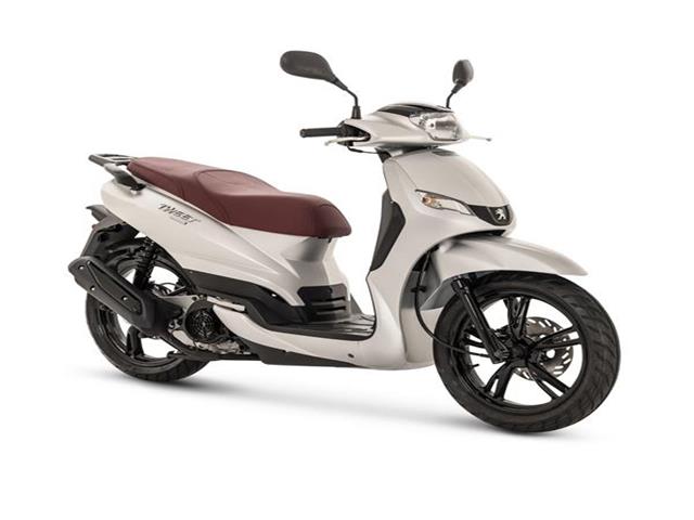 PEUGEOT TWEET (XSPIP52QMI) 125 (2016)