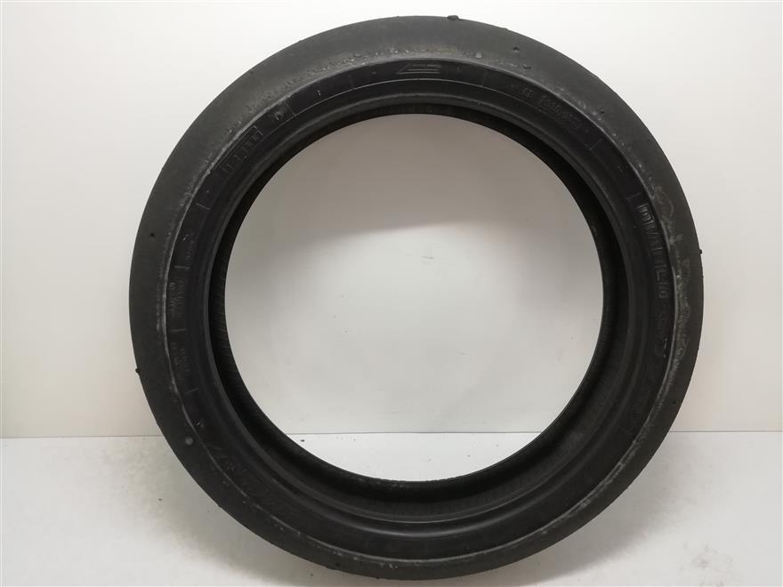 NEUMATICO-SLICK  RUEDA CUBIERTA 120/70-17 PIRELLI DIABLO SBK SC2 (2015)