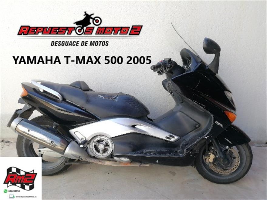 YAMAHA T-MAX J403E (2005)