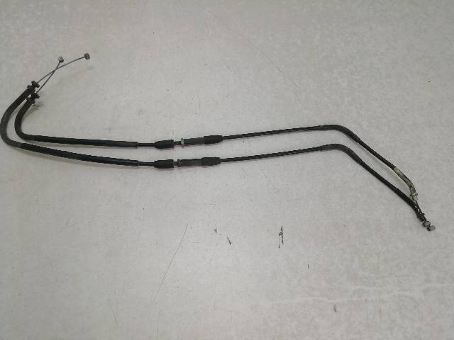 CABLE-VALVULA-ESCAPE  KAWASAKI Z750 2007-2012 ZR750L 77,7 (2010)