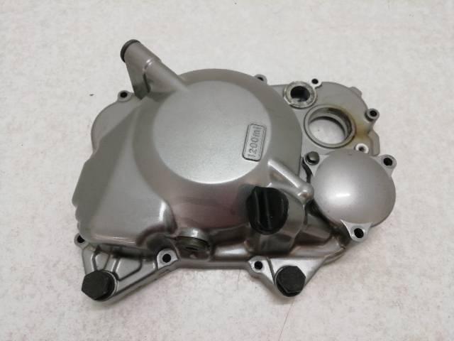 TAPA-ENCENDIDO-MOTOR  SUZUKI BURGMAN 150 (2002)