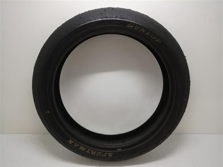 NEUMATICO-SLICK  RUEDA CUBIERTA 120/70-17 DUNLOP GP RACER (2008)