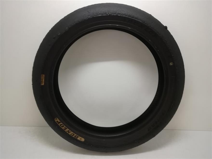 NEUMATICO-SLICK  RUEDA CUBIERTA 120/70-17 DUNLOP MOTO2 (2016)