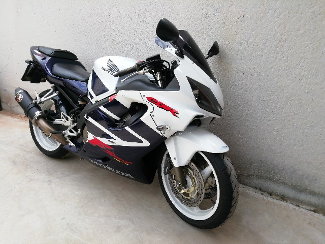 Honda cbr 600 on sale f sport 2002