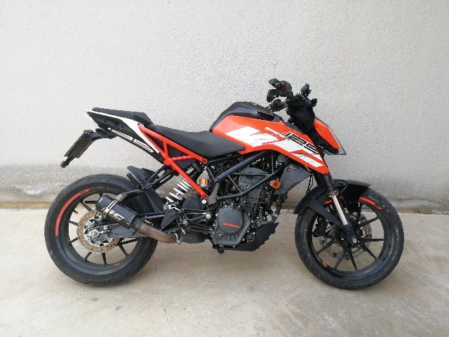 KTM DUKE 8-935 (2018)