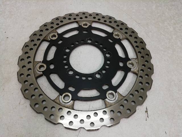 DISCO-FRENO-DELANTERO-DERECHO  KAWASAKI Z750 2007-2012 ZR750L 77,7 (2010)