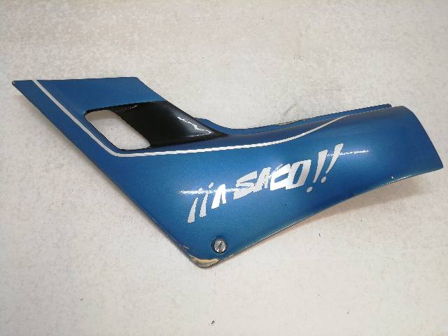 CHAPA-BAJO-ASIENTO-IZQUIERDA  HONDA VFR 750 RC24 (1987)