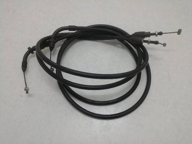 CABLE-ACELERADOR  HONDA SILVER WING 400 FJS400D6 (2006)