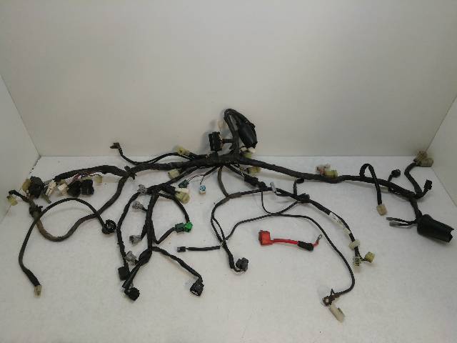 SISTEMA-ELECTRICO  YAMAHA FZ6 FAZER 600 2004-2006 S RJ07 72 (2005)