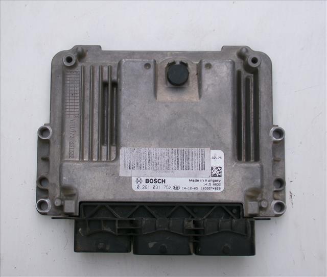 Centralita Motor Ecu