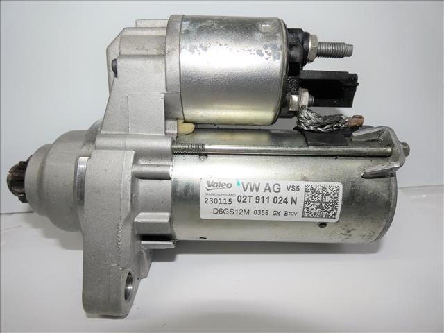 Motor Arranque Gasolina