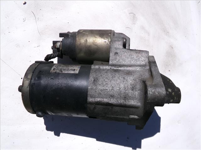 Motor Arranque Diesel