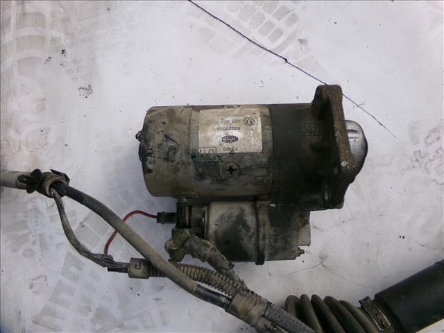 Motor Arranque Gasolina