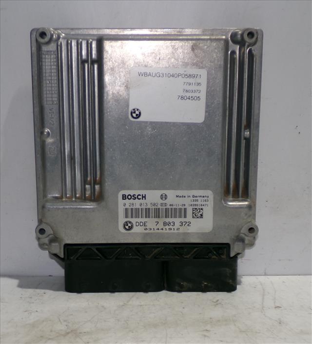 Centralita Motor Ecu