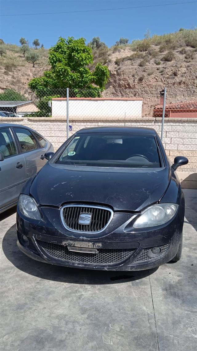 CERRADURA MALETERO PORTON SEAT LEON 1.9 TDI - Desguaces y recambios