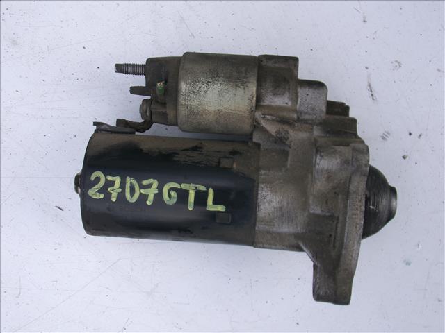 Motor Arranque Diesel