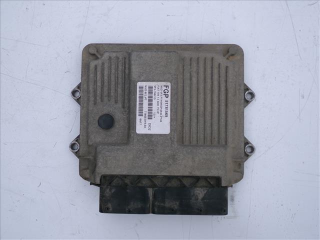 Centralita Motor Ecu