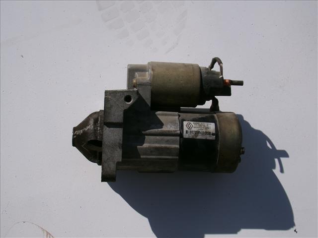 Motor Arranque Diesel