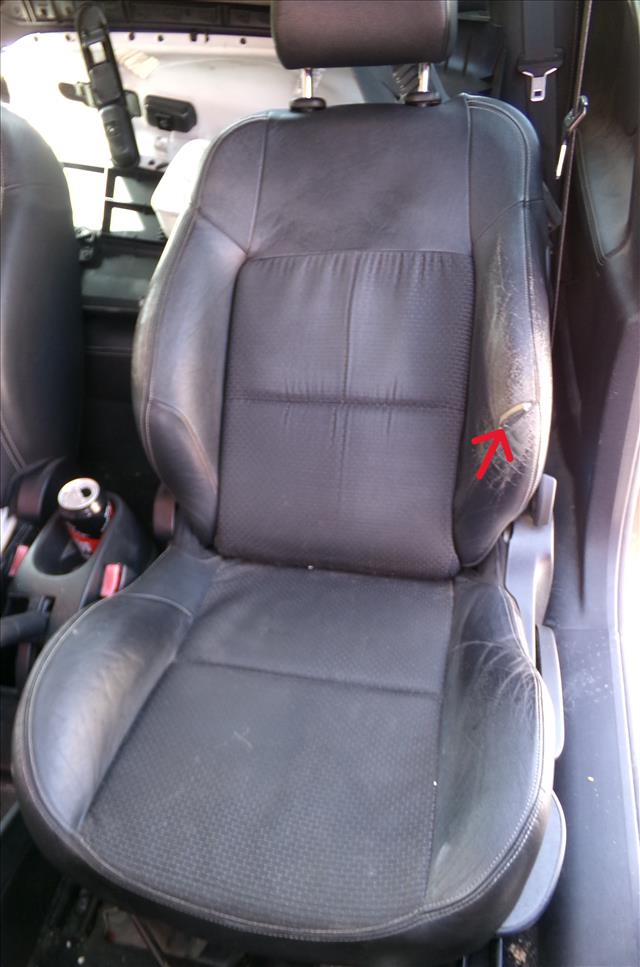 Asiento Delantero Izquierdo