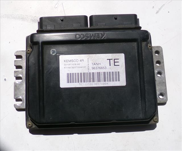 Centralita Motor Ecu