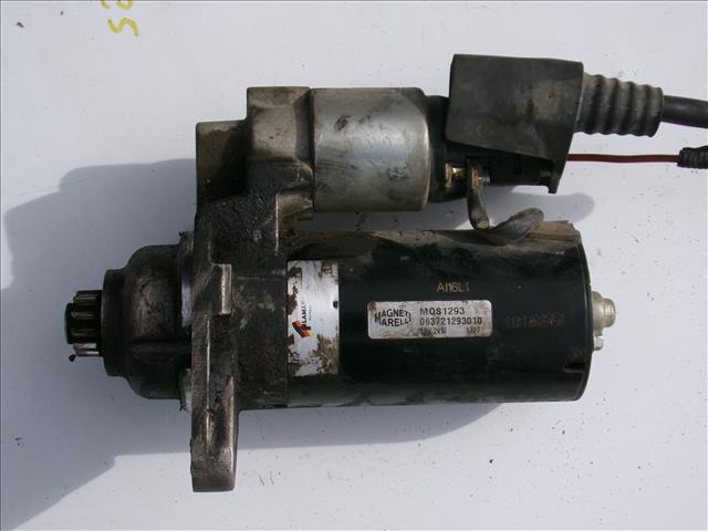 Motor Arranque Diesel