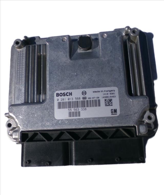 Centralita Motor Ecu