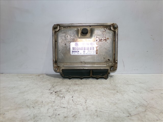 Centralita Motor Ecu