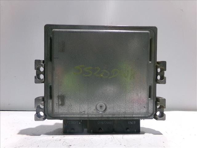 Centralita Motor Ecu