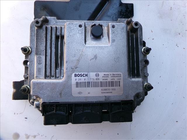 Centralita Motor Ecu