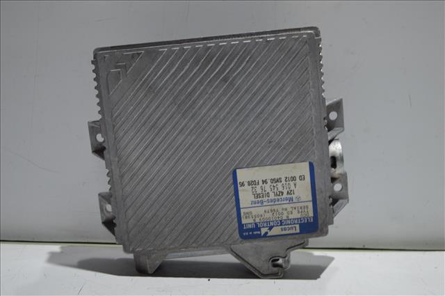 Centralita Motor Ecu