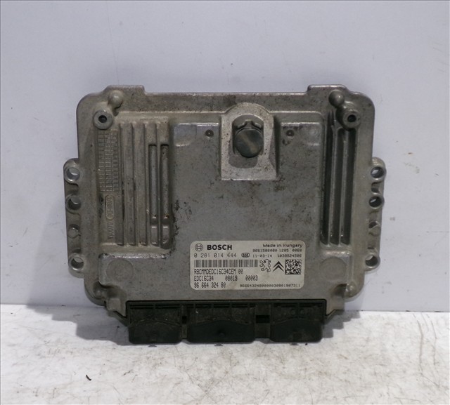 Centralita Motor Ecu