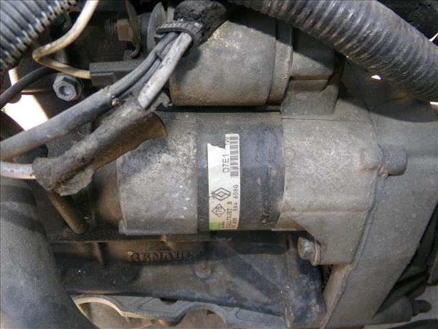 Motor Arranque Gasolina