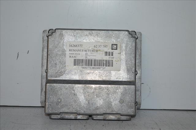 Centralita Motor Ecu