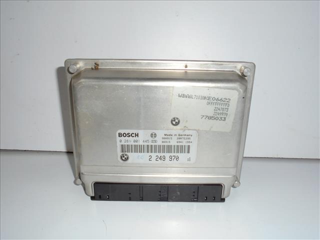 Centralita Motor Ecu