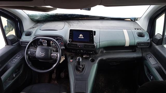 Pantalla interior Citroen Berlingo