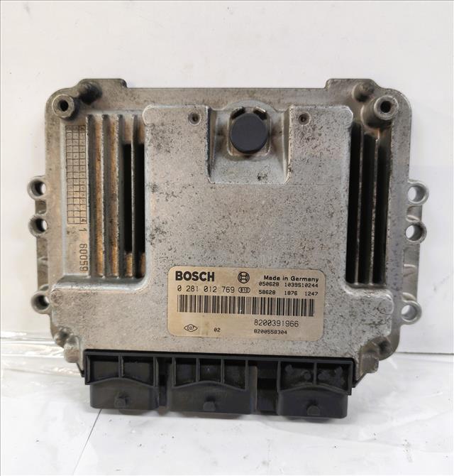 Centralita Motor Ecu