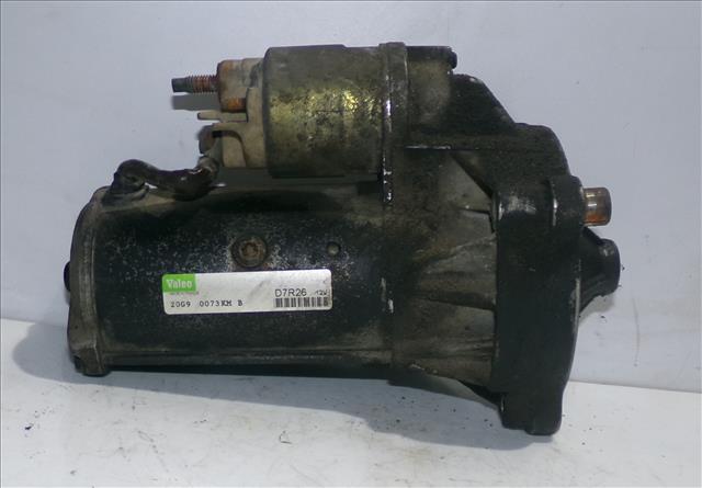 Motor Arranque Diesel