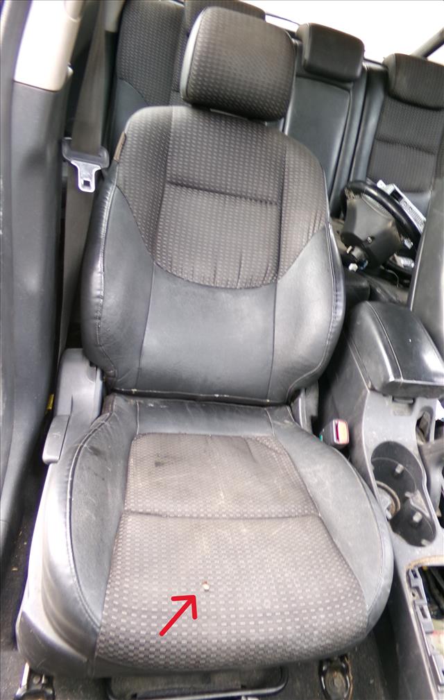 Asiento Delantero Derecho