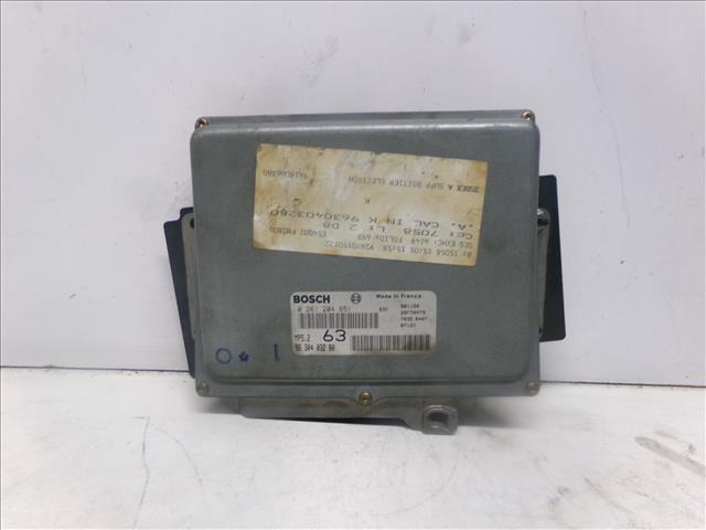 Centralita Motor Ecu