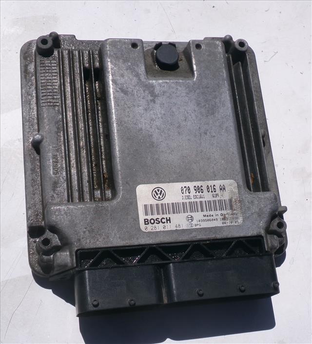 Centralita Motor Ecu