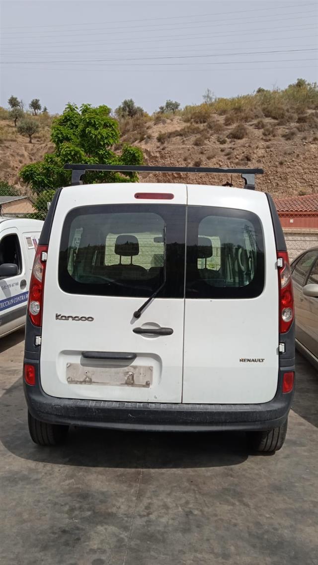 Baca Y Zarandillo para Renault Kangoo - ID64680