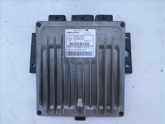 Centralita Motor Ecu