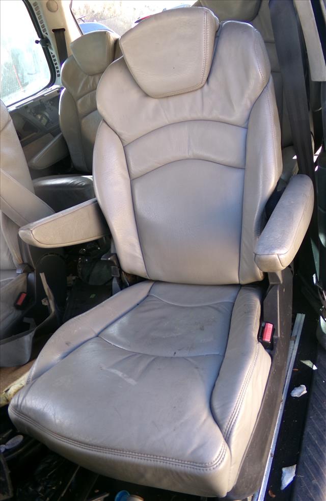 Asiento Trasero Izquierdo