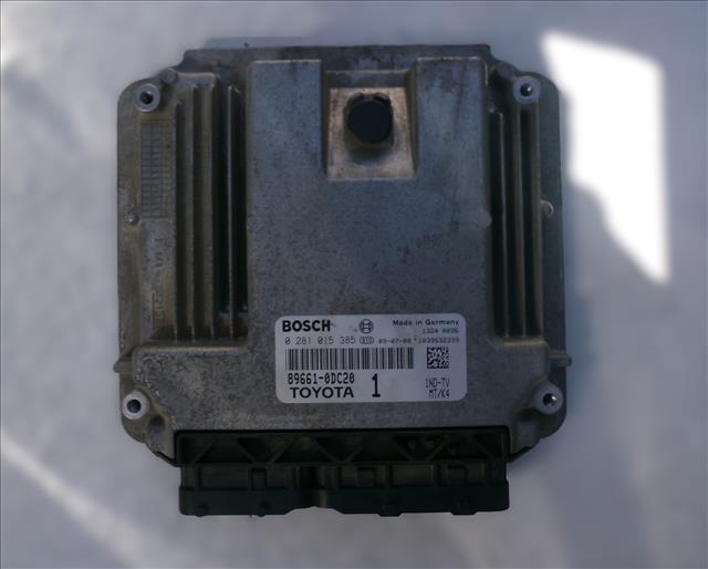 Centralita Motor Ecu