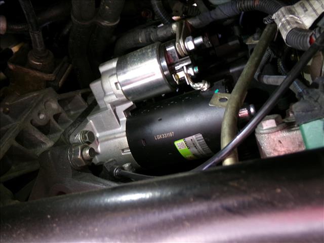 Motor Arranque Diesel