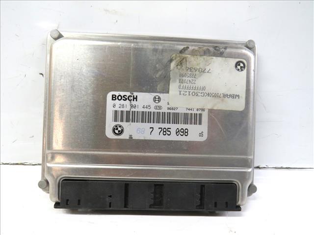 Centralita Motor Ecu