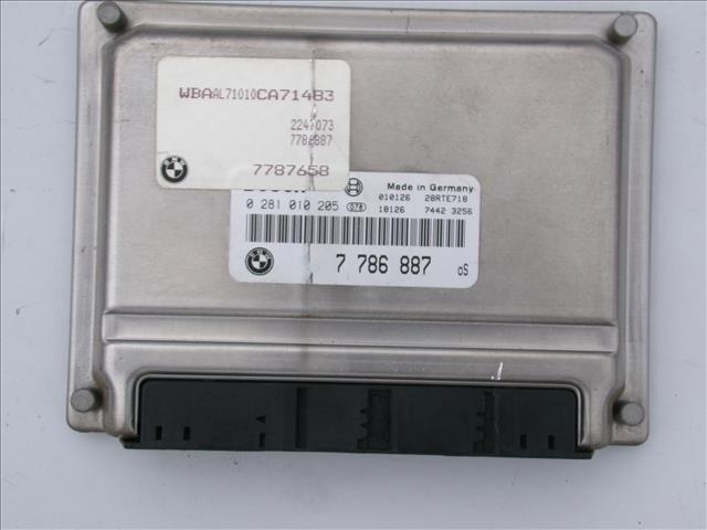 Centralita Motor Ecu